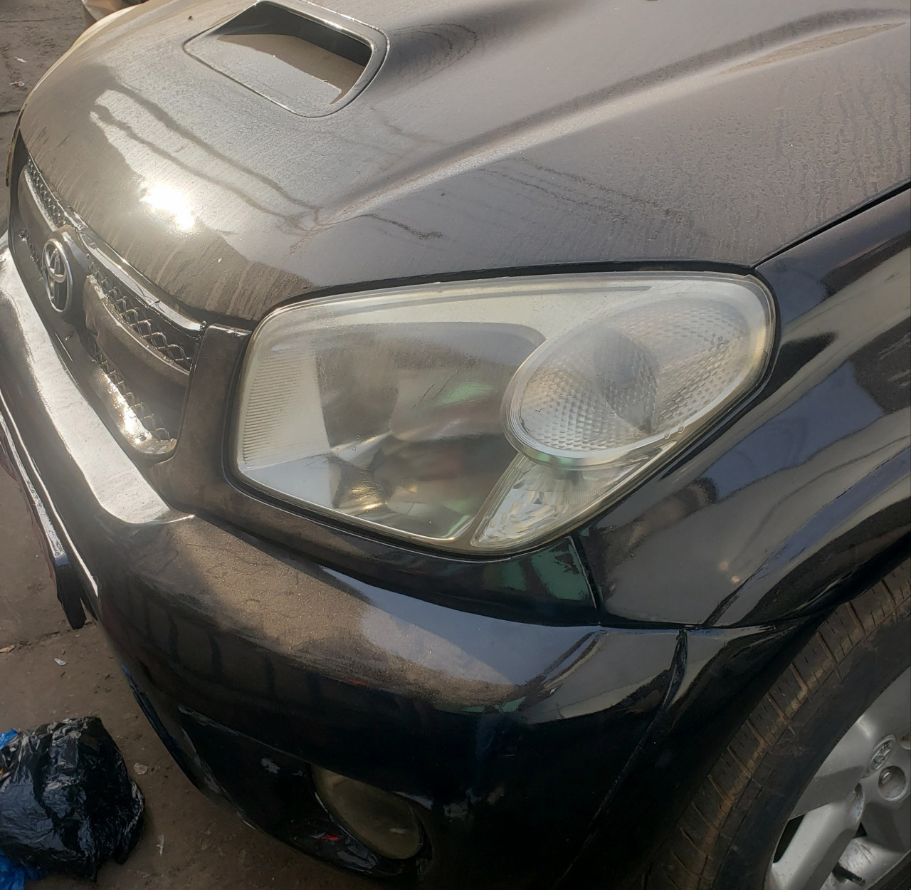 TOYOTA RAV4 DIESEL MANUEL, Voitures, Conakry