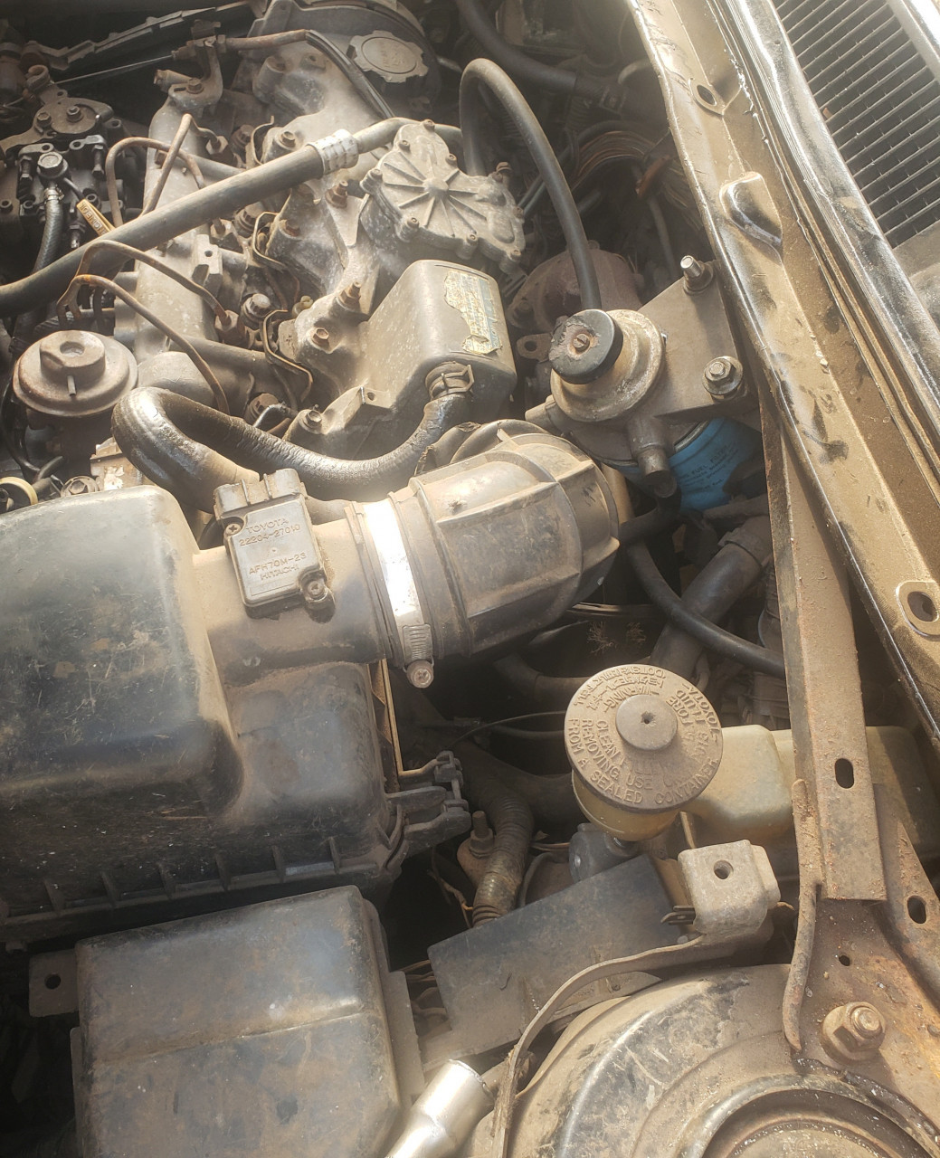 TOYOTA RAV4 DIESEL MANUEL, Voitures, Conakry