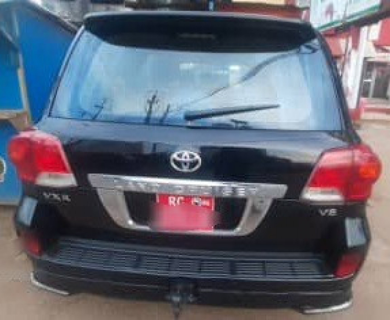 TOYOTA LAND CRUISER 3 SALONS, Voitures, Conakry