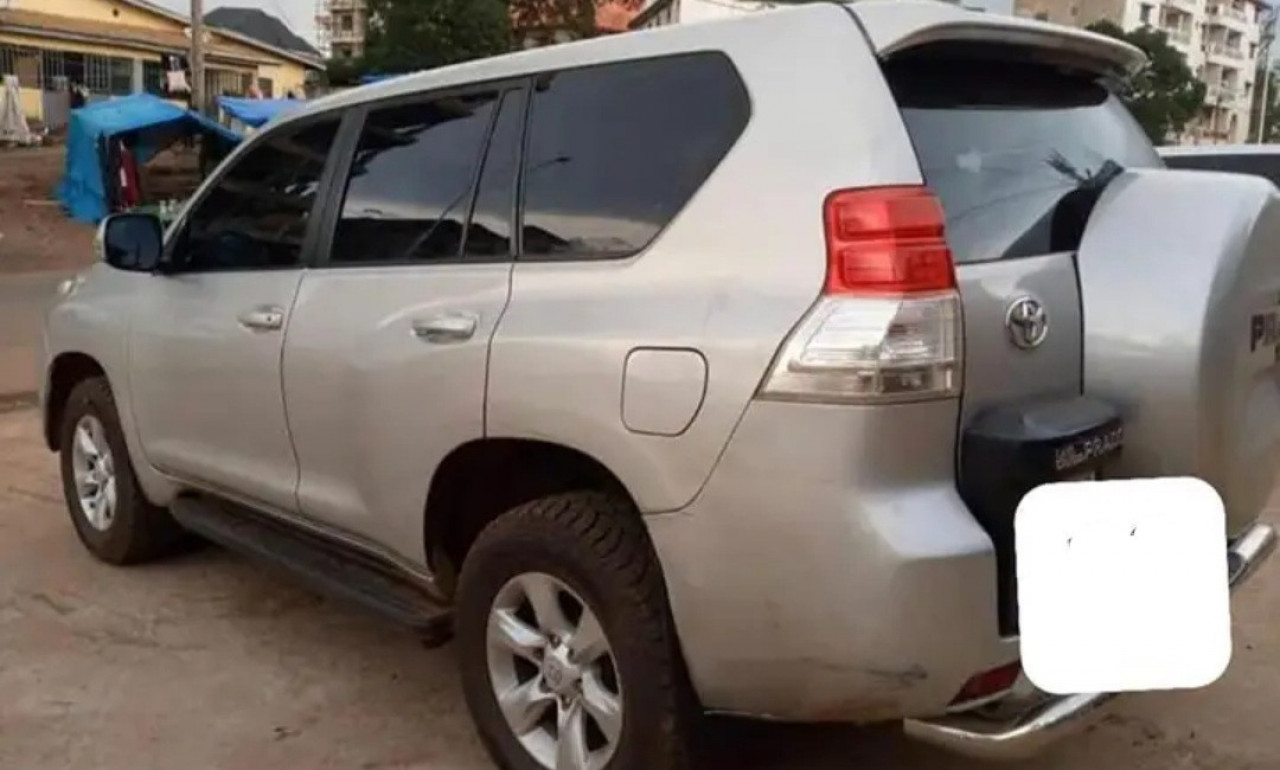 TOYOTA PRADO LAND CRUISER, Voitures, Conakry