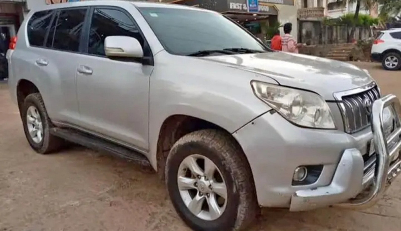 TOYOTA PRADO LAND CRUISER, Voitures, Conakry