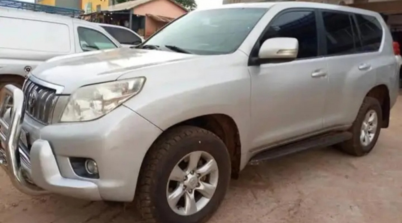 TOYOTA PRADO LAND CRUISER, Voitures, Conakry