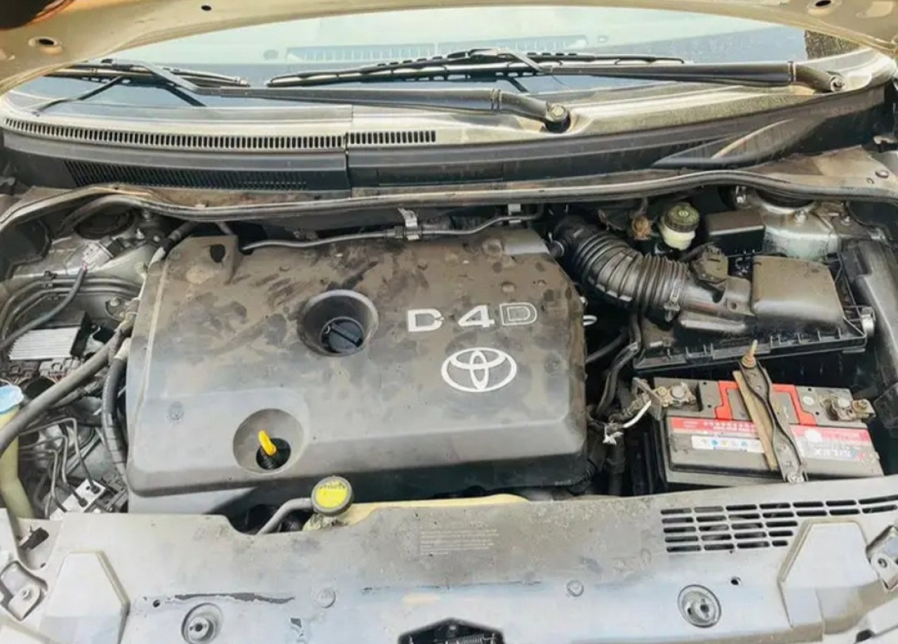 TOYOTA VERSO DIESEL 6 VITESSES, Voitures, Conakry