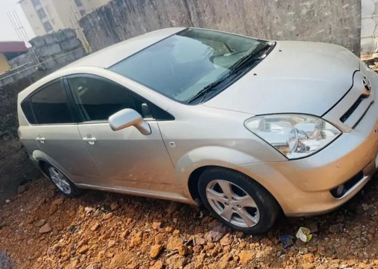 TOYOTA VERSO DIESEL 6 VITESSES, Voitures, Conakry