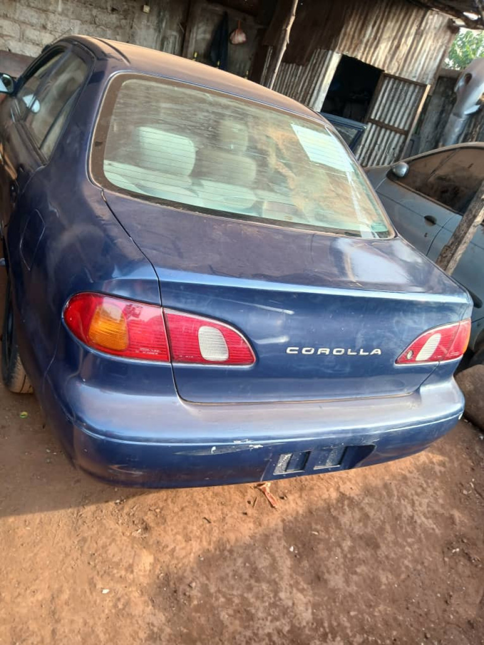 TOYOTA COROLLA AUTOMATIQUE, Voitures, Conakry