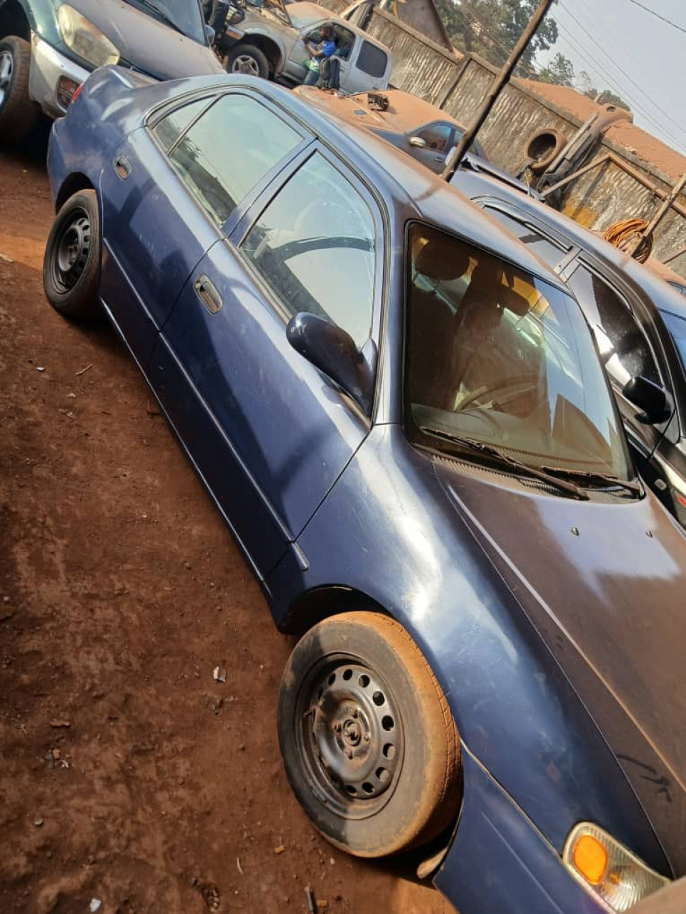 TOYOTA COROLLA AUTOMATIQUE, Voitures, Conakry