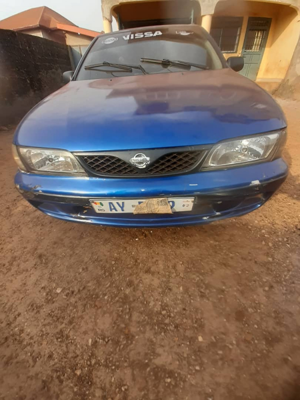 NISSAN ALMERA AUTOMATIQUE, Voitures, Conakry