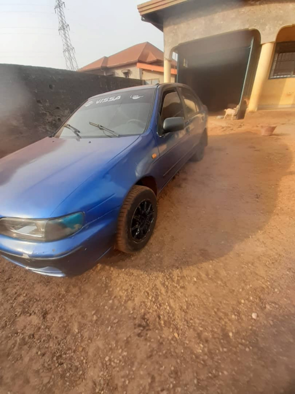 NISSAN ALMERA AUTOMATIQUE, Voitures, Conakry