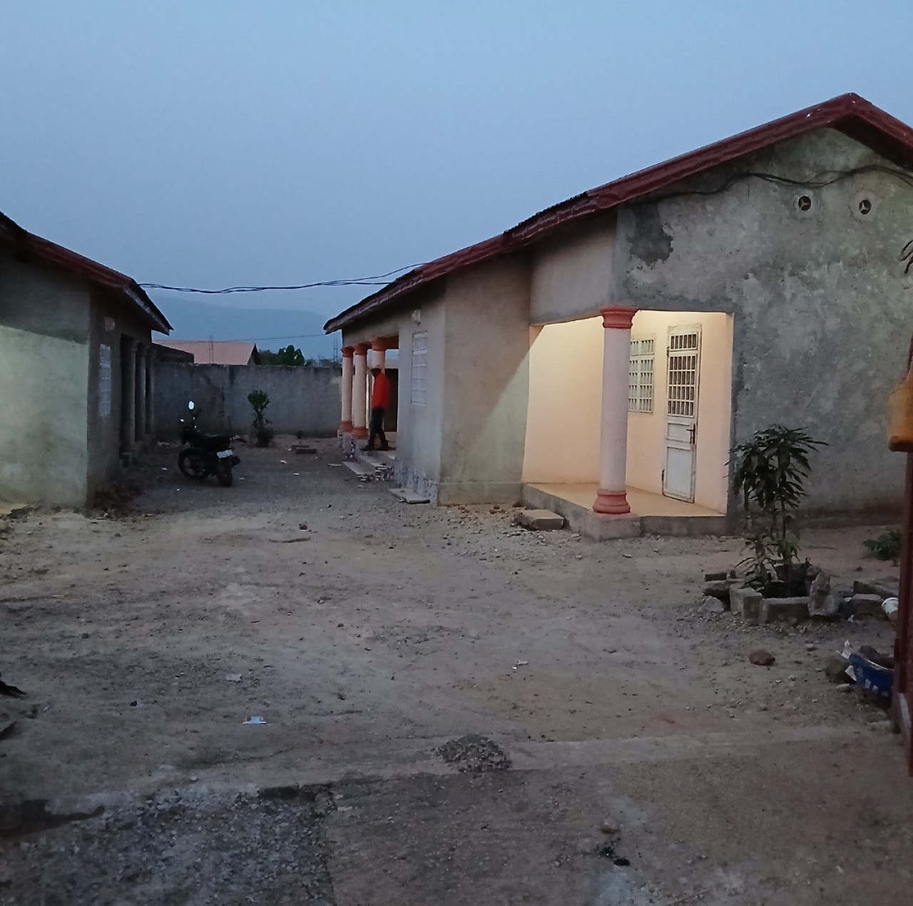 Maison a vendre a coyah, Maisons, Coyah