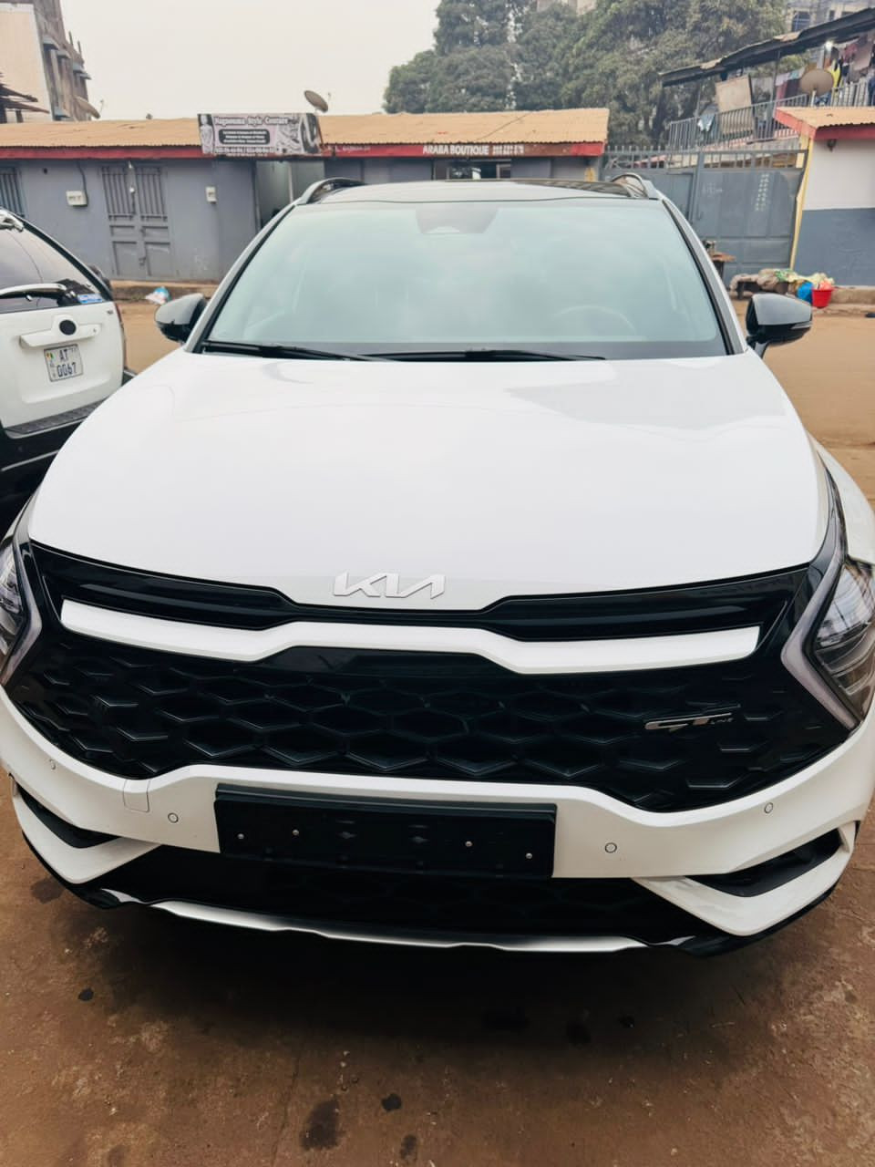 Kia sportage, Voitures, Conakry