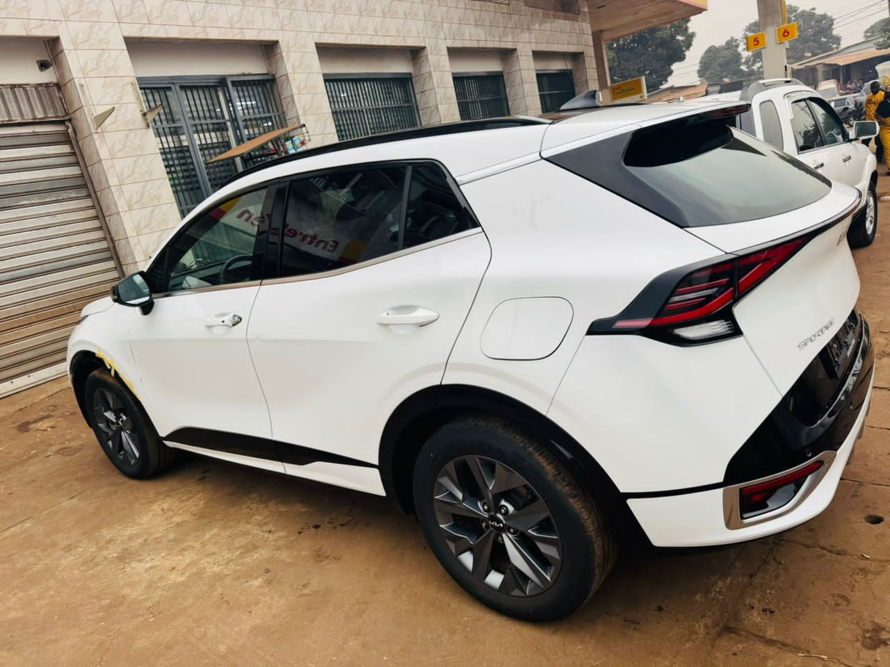 Kia sportage, Voitures, Conakry