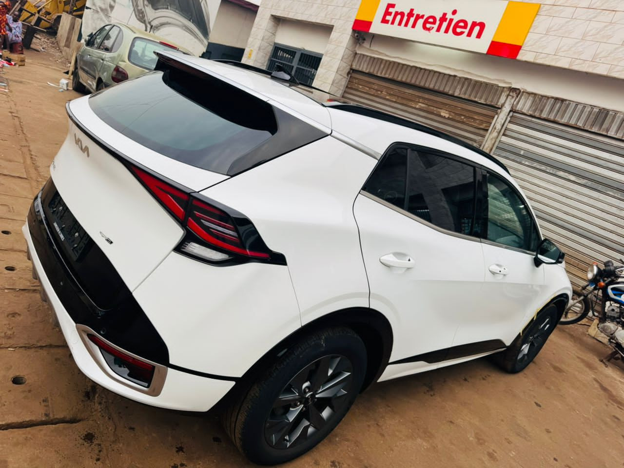 Kia sportage, Voitures, Conakry