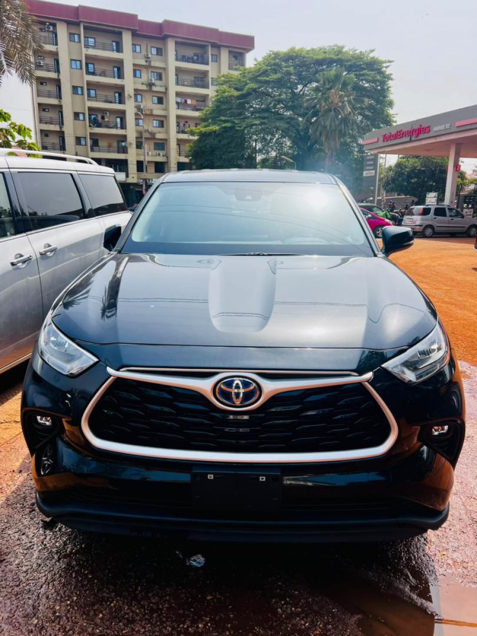 Toyota highlander, Voitures, Conakry