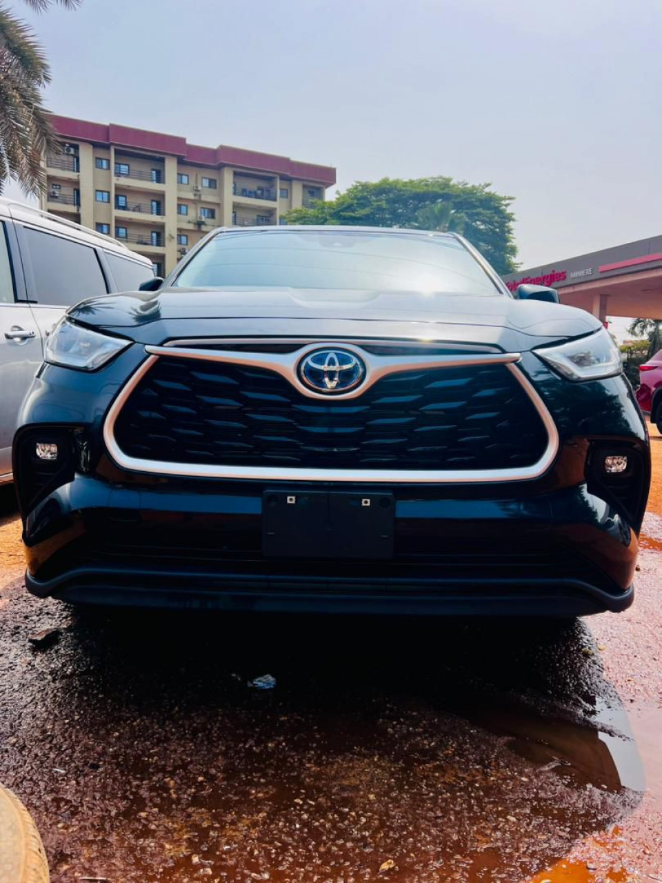 Toyota highlander, Voitures, Conakry