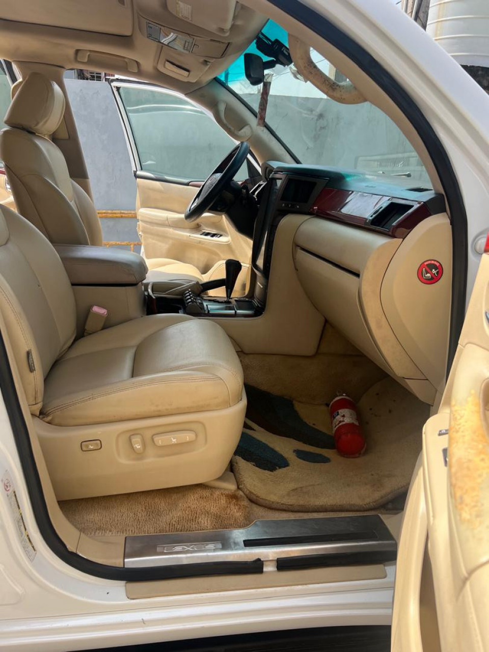 Lexus Lx570, Voitures, Conakry