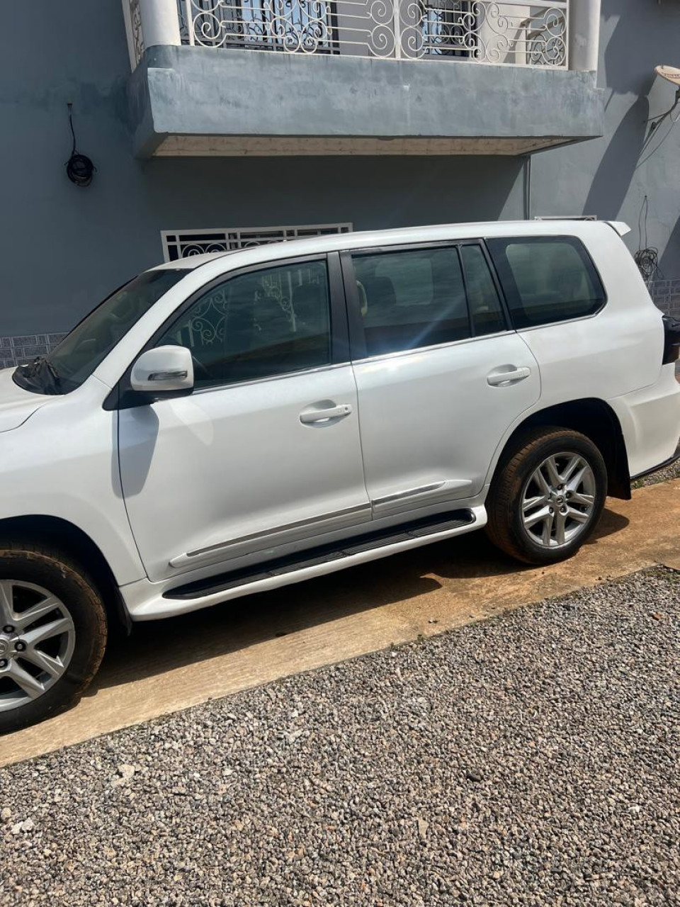 Lexus Lx570, Voitures, Conakry