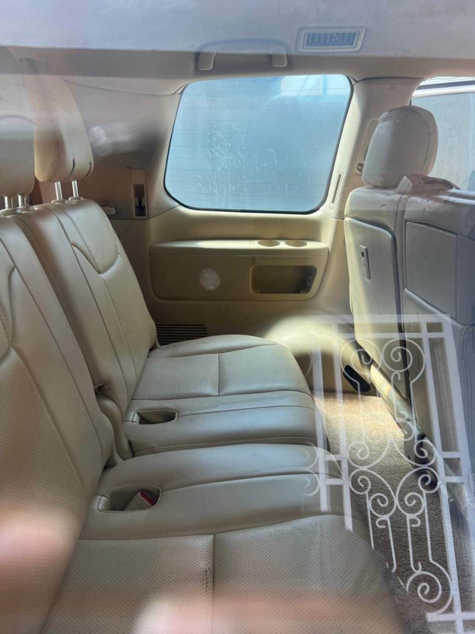 Lexus Lx570, Voitures, Conakry