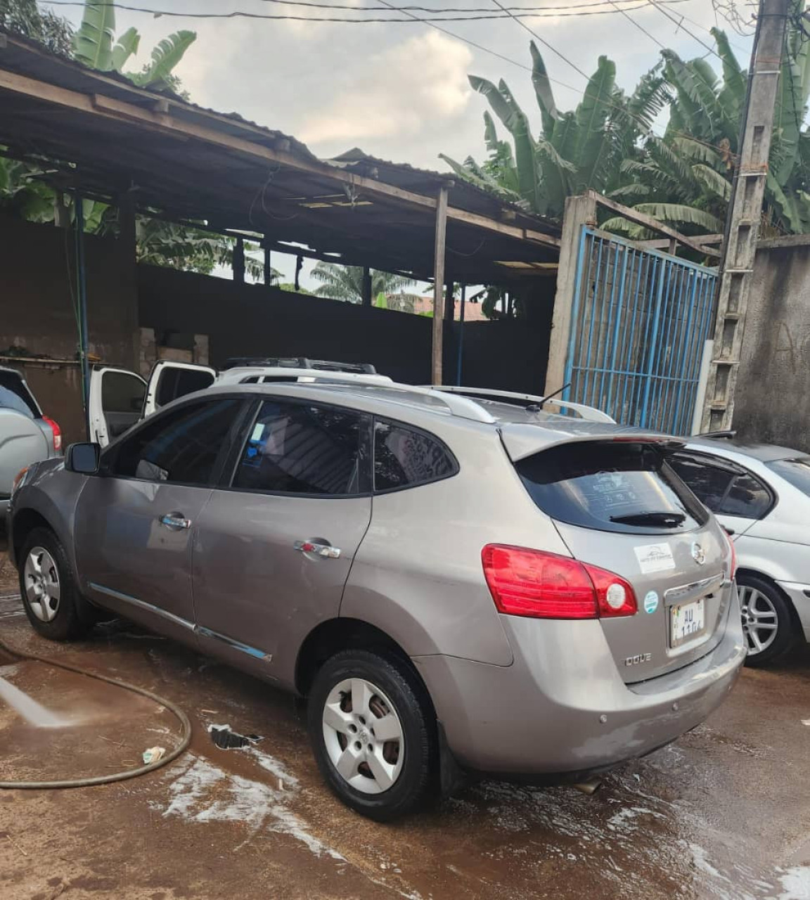 Nissan Rogue, Voitures, Conakry