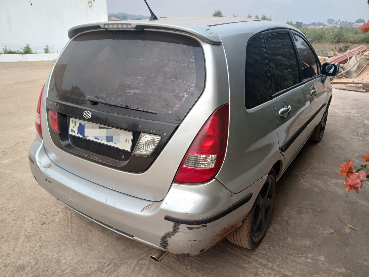 SUZUKI LIANA AUTOMATIQUE, Voitures, Conakry