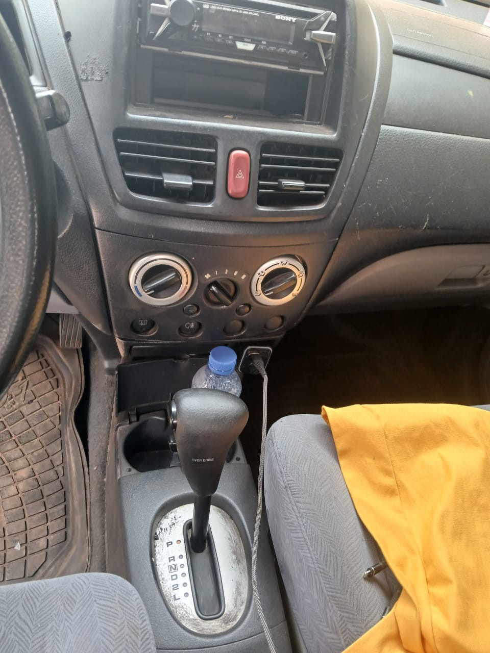 SUZUKI LIANA AUTOMATIQUE, Voitures, Conakry