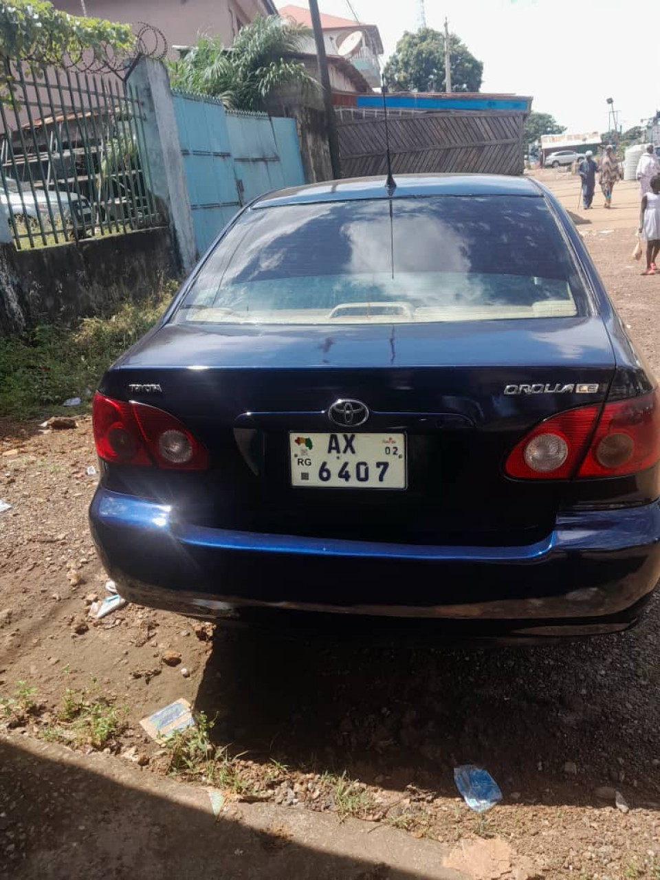 Vente de voiture Toyota, Voitures, Conakry