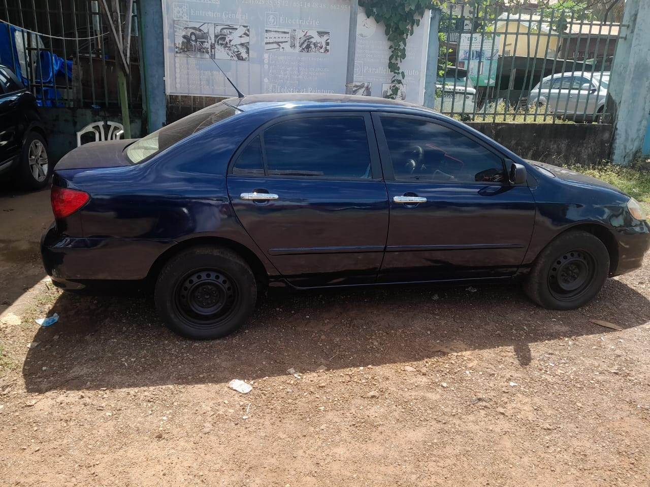 Vente de voiture Toyota, Voitures, Conakry