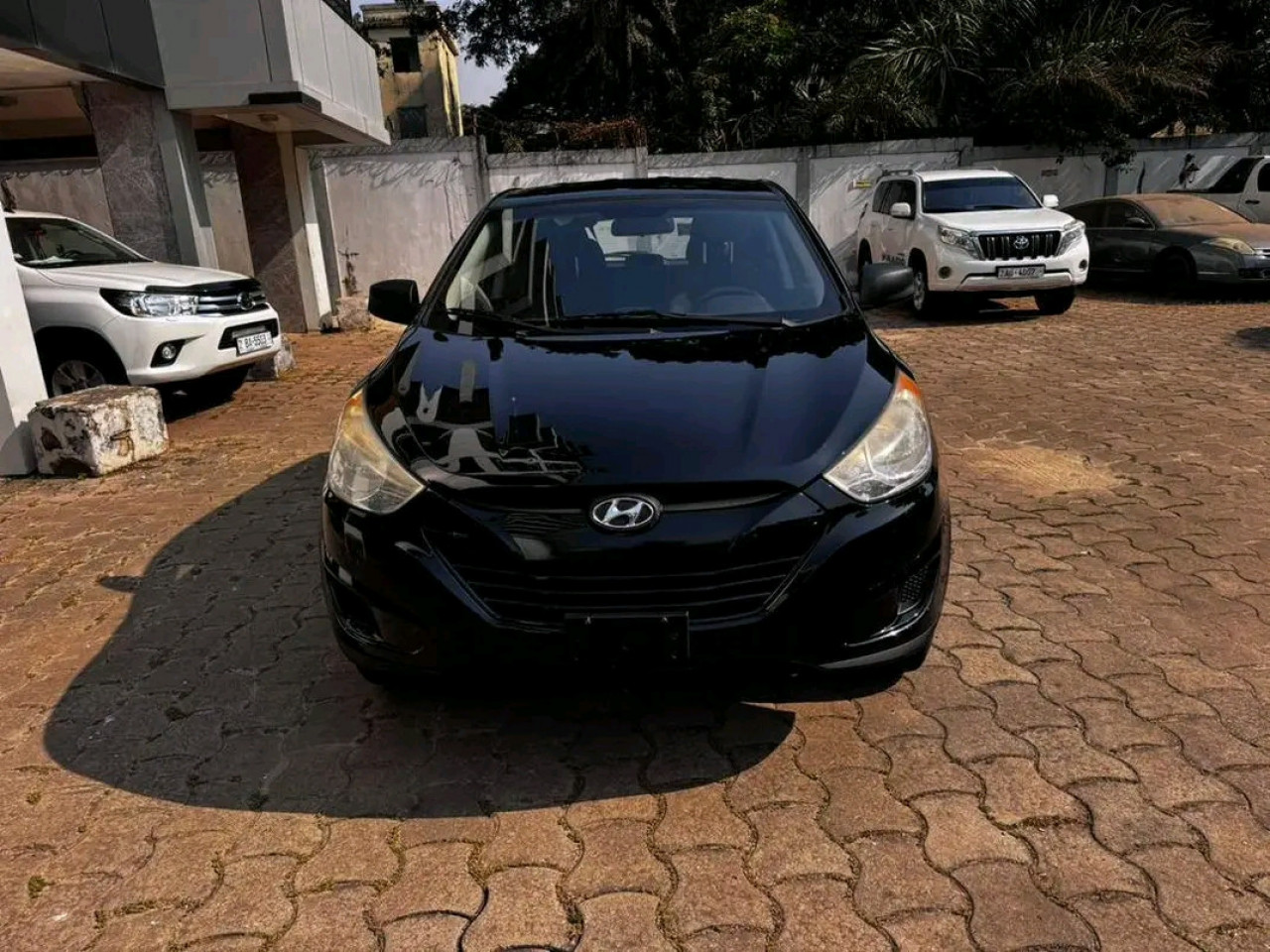 Hyundai tucson, Voitures, Conakry