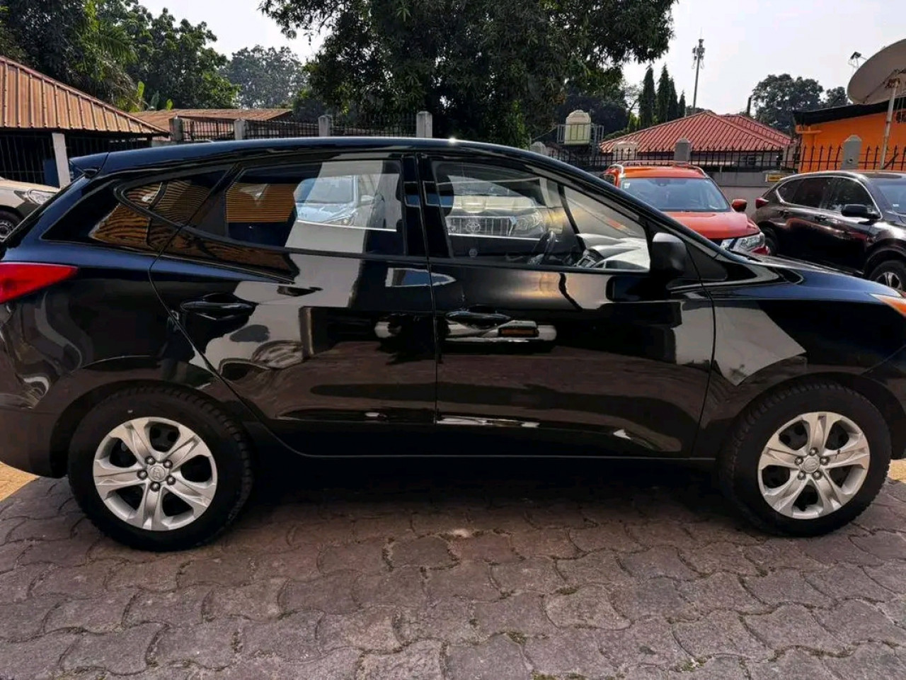 Hyundai tucson, Voitures, Conakry