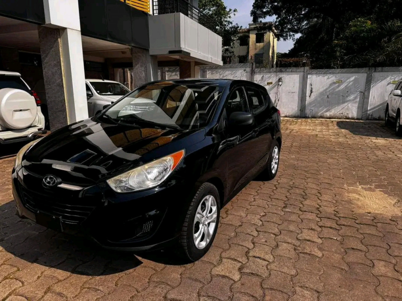 Hyundai tucson, Voitures, Conakry