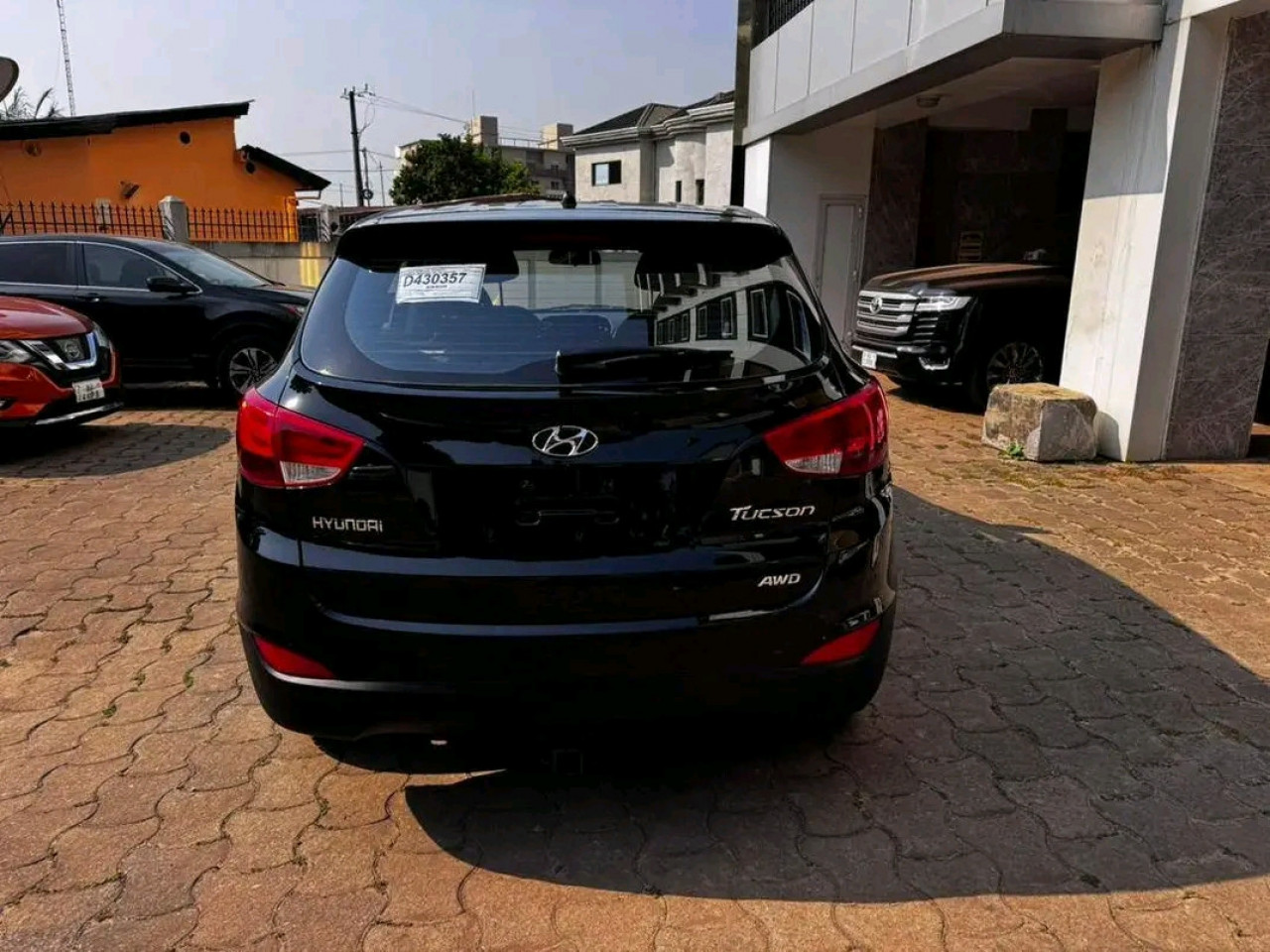 Hyundai tucson, Voitures, Conakry