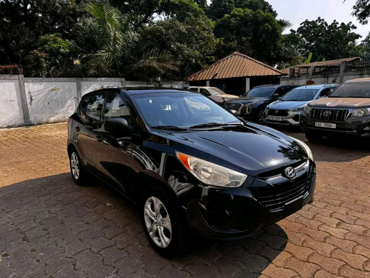 Hyundai tucson, Voitures, Conakry