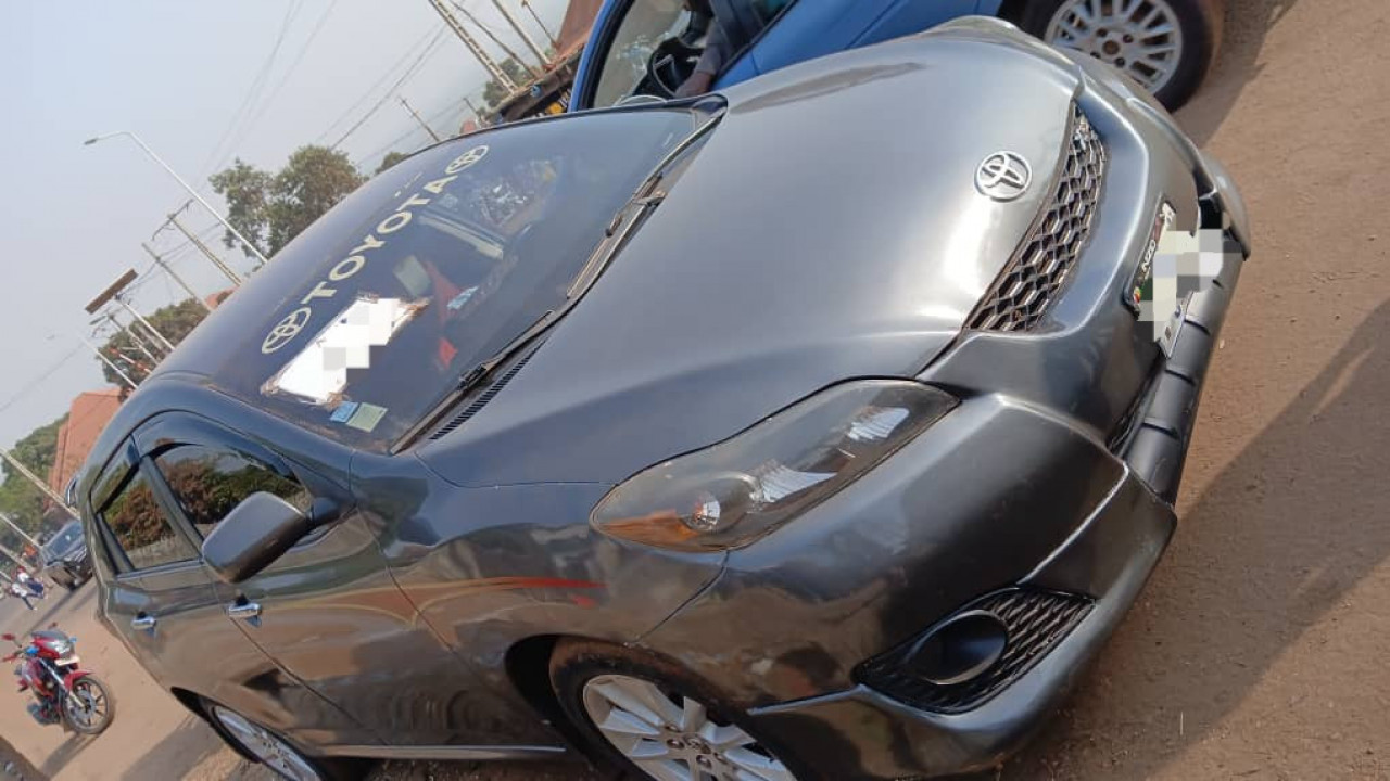 TOYOTA MATRIX AUTOMATIQUE, Voitures, Conakry