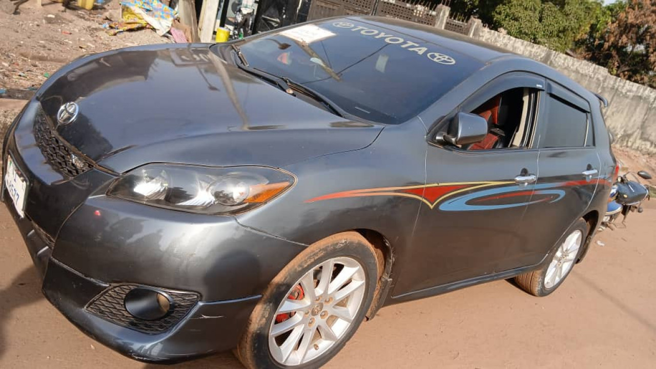 TOYOTA MATRIX AUTOMATIQUE, Voitures, Conakry