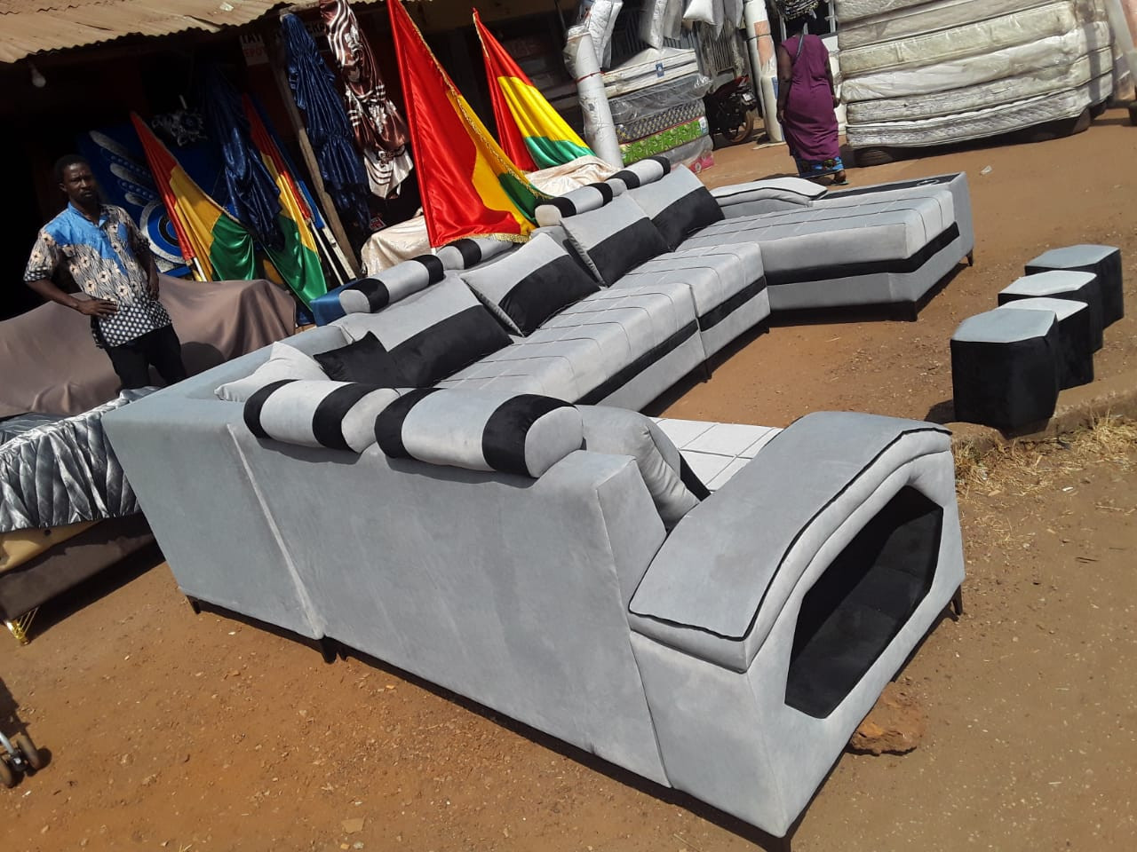 FAUTEUIL COMPLET, Lits - Fauteuils, Conakry