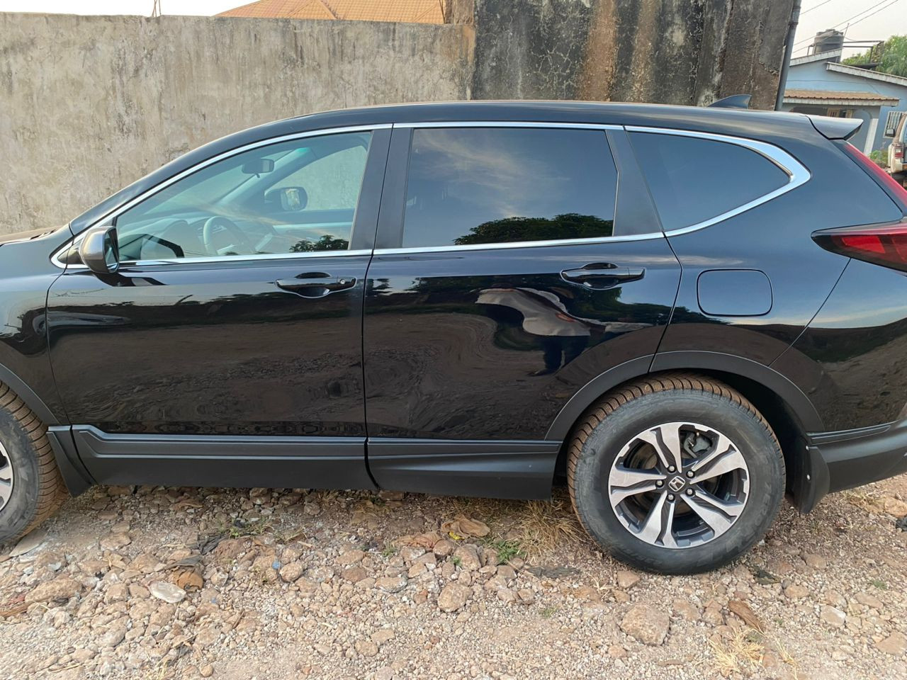 Honda Crv, Voitures, Conakry