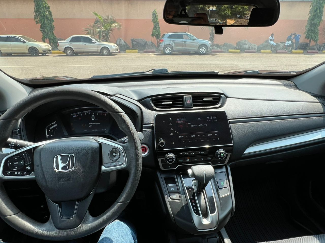 Honda Crv, Voitures, Conakry