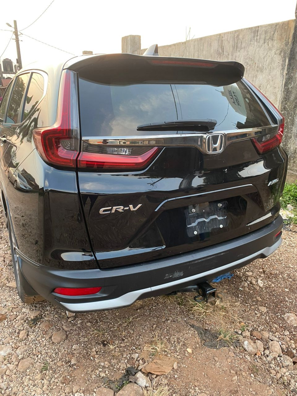 Honda Crv, Voitures, Conakry