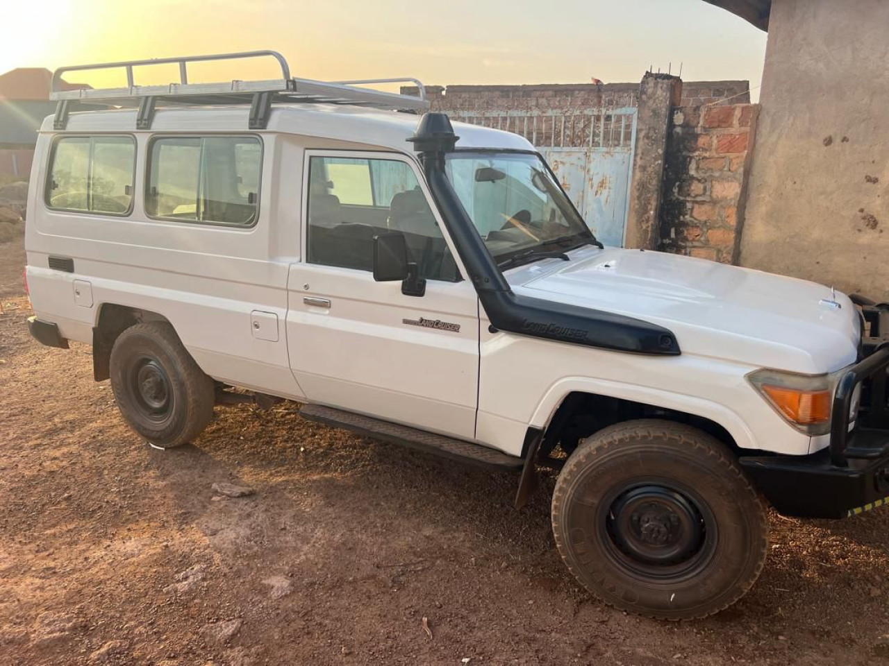 Toyota landcruser, Voitures, Conakry