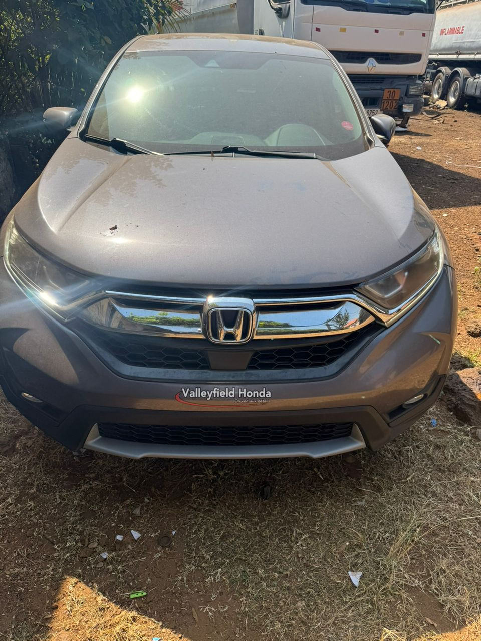 Honda Crv, Voitures, Conakry