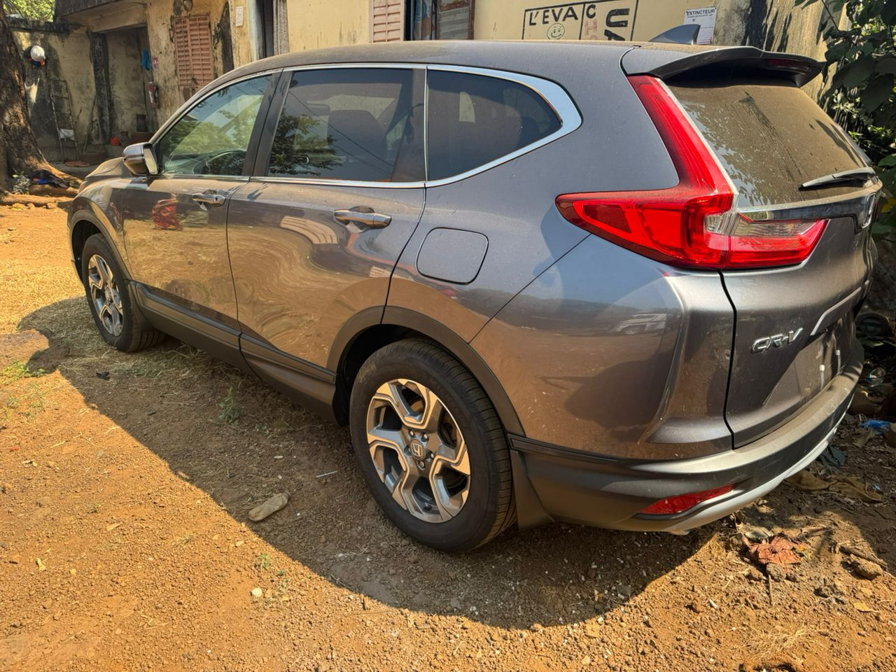 Honda Crv, Voitures, Conakry