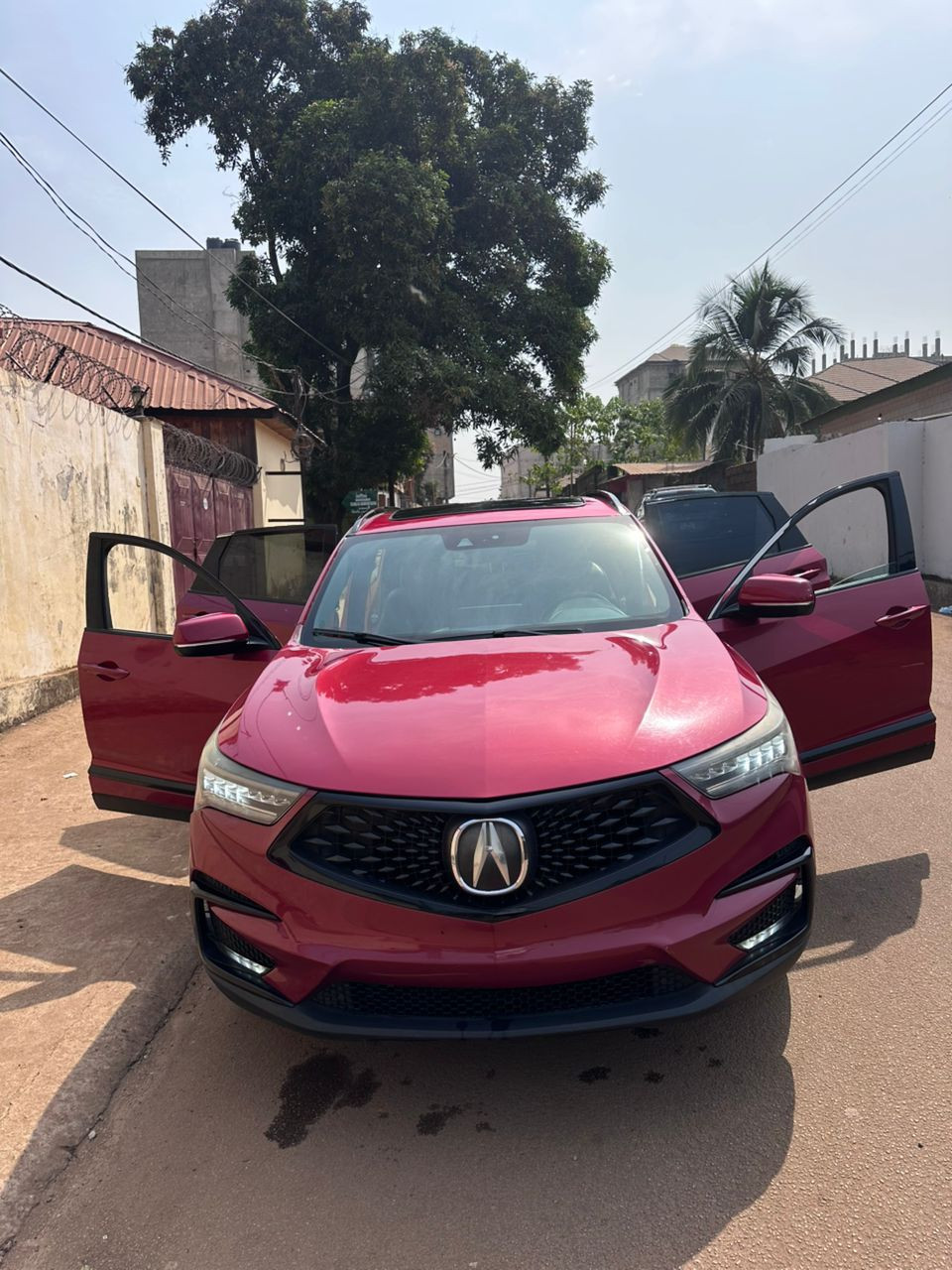 Acura, Voitures, Conakry