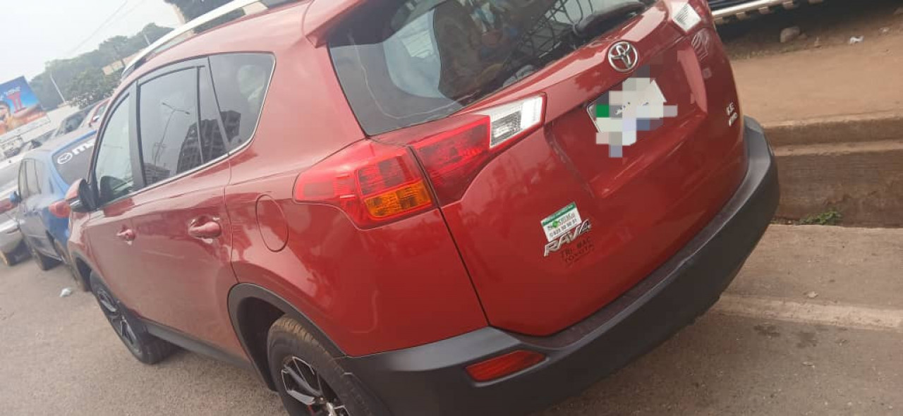 TOYOTA RAV4 AUTOMATIQUE, Voitures, Conakry