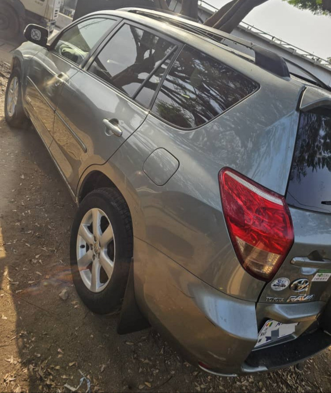 TOYOTA RAV4 SAYON CAMARA, Voitures, Conakry