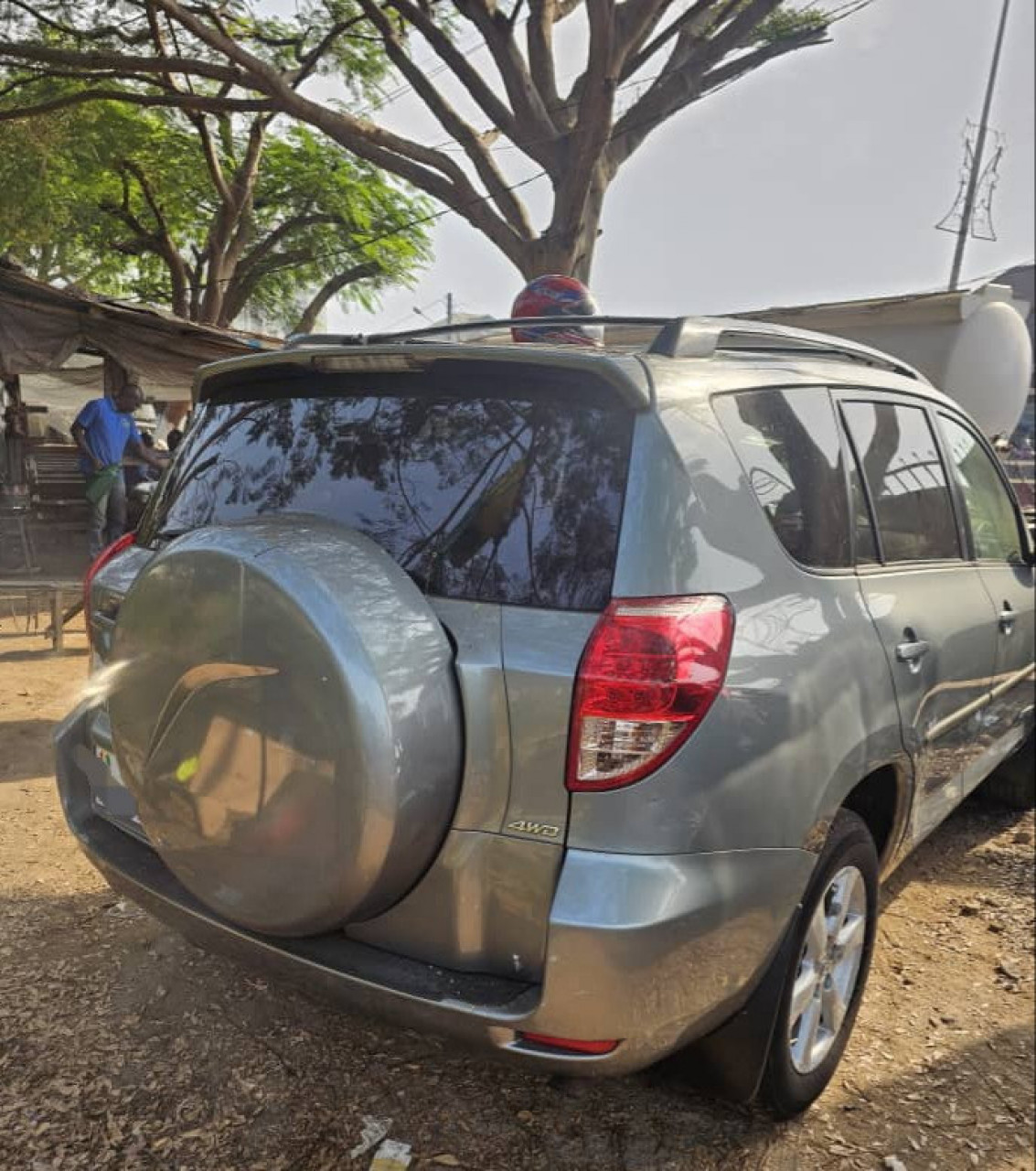 TOYOTA RAV4 SAYON CAMARA, Voitures, Conakry