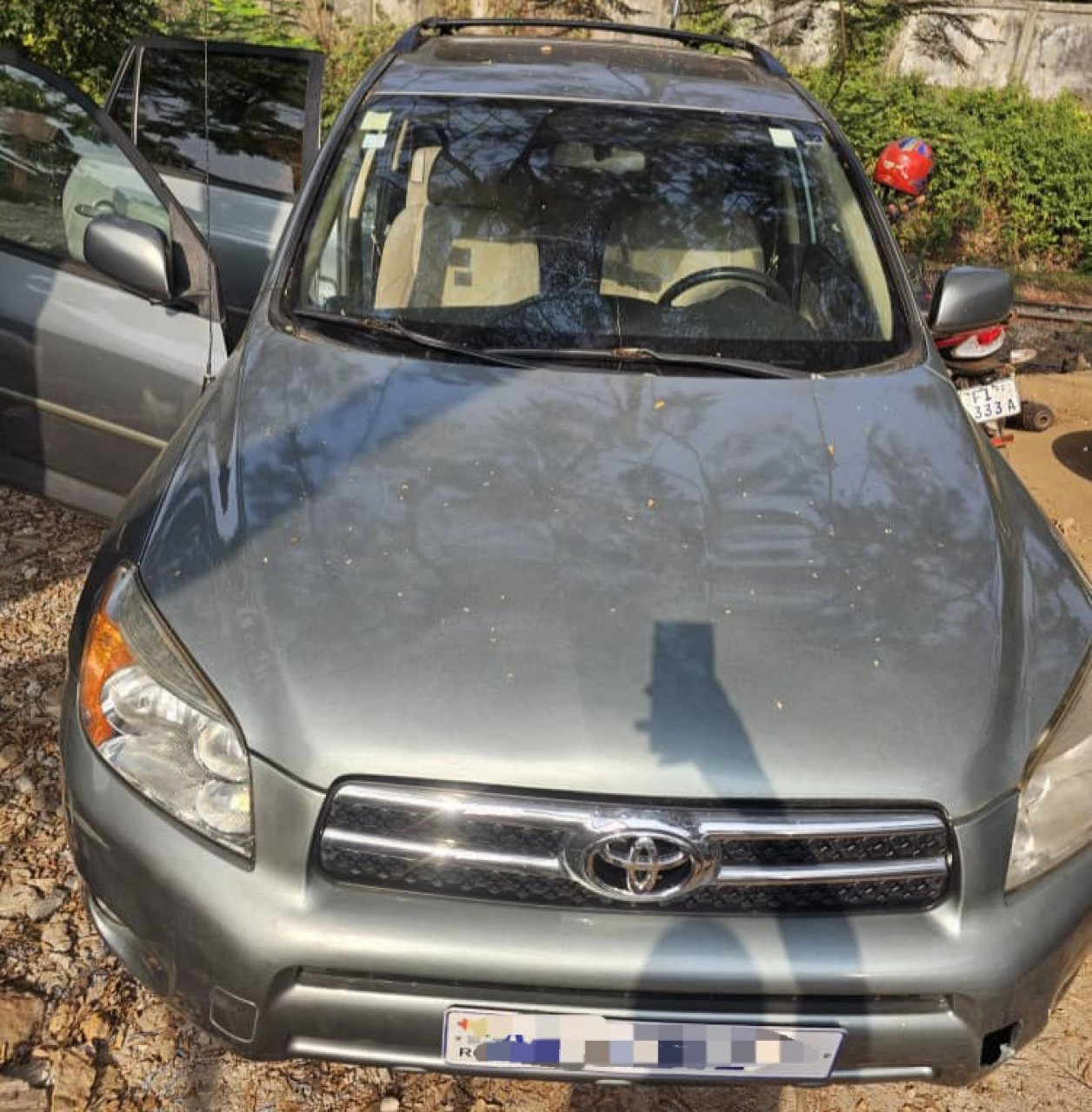 TOYOTA RAV4 SAYON CAMARA, Voitures, Conakry