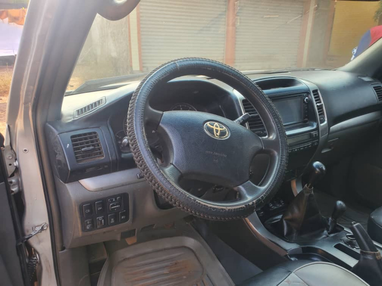 TOYOTA LAND CRUISER CNDD, Voitures, Conakry