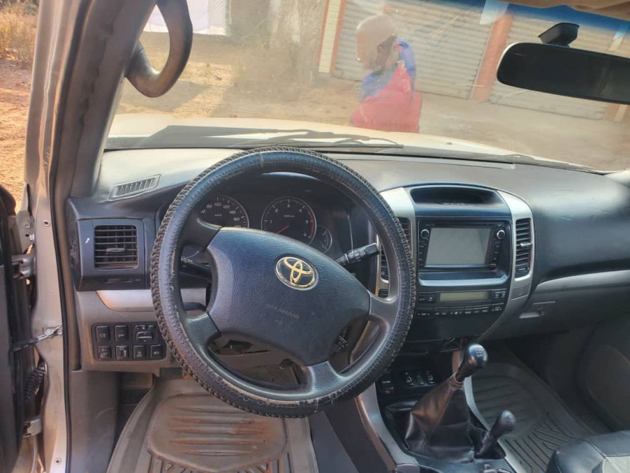 TOYOTA LAND CRUISER CNDD, Voitures, Conakry