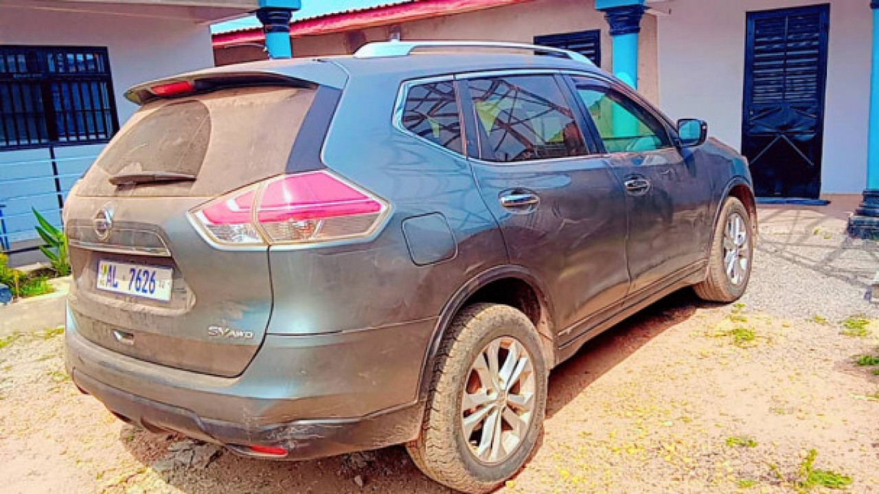 NISSAN ROGUE AUTOMATIQUE, Voitures, Conakry