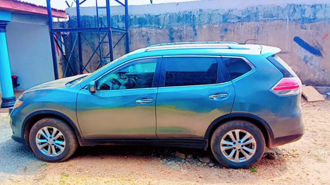 NISSAN ROGUE AUTOMATIQUE, Voitures, Conakry