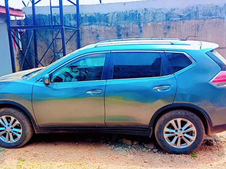 NISSAN ROGUE AUTOMATIQUE, Voitures, Conakry